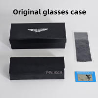 2025 POLICER Gafas de Sol Pilot para Hombre UV400 Polarizadas, Regalo Familiar para Viajes y Piscina, Diseño Retro Italiano - details 10