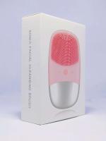 Cepillo eléctrico de silicona, limpiador Facial sónico, Motor de limpieza ultrasónica, herramienta de masaje de limpieza Facial inteligente - details 15