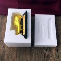 Trofeo del máximo goleador del partido de fútbol, ​​Premio Golden Boot, tres de oro, plata y bronce, suministros para fanáticos - details 2