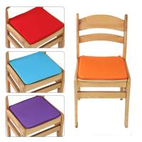 Cojín de Silla NewSeat Multicolor Cuadrado para Jardín Patio Hogar Cocina Oficina Comedor Interior y Exterior  20*20cm - details 13