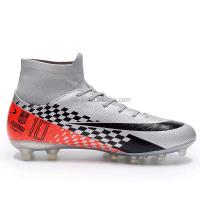 Zapatos deportivos de cuero para hombre, de alta calidad y de nuevo diseño, Cr7, para fútbol, ​​hierba, precio bajo personalizado - details 0