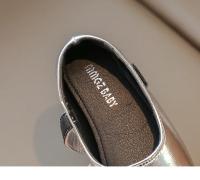 2025 primavera nuevos zapatos de cuero para niños para niñas moda estilo francés fondo suave antideslizante versátil Chic zapatos de rendimiento - details 14