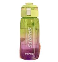 Botella de agua gratis, tapa plegable a prueba de fugas para entrenamientos mping - details 10