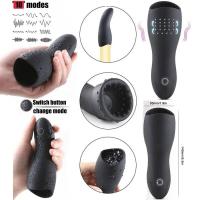 Leten Phalus mamada imitación Vagaina Vibradores clítoris Penies enorme Sext Panty para hombres Vibradores largos mujer - details 9