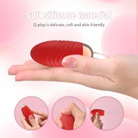 Dildo G-Spot Inalámbrico Vibrador de Vagina Kaelynn Juguetes Sexuales para Mujeres Vibrando Bluetooth Huevo de Clítoris Control Remoto Dangerous Goods - details 12