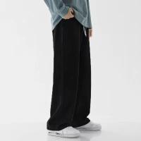 Nuevos Hombres Classic Jeans Jean Home Pantalones Hombre Mannen Soft Black Biker Masculino Denim Overalls Mens Pants Tamaño S-3XL - details 2