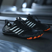 Zapatillas de Yoga Suaves Antideslizantes Zapatos de Entrenamiento Integral para Hombres y Mujeres - details 5