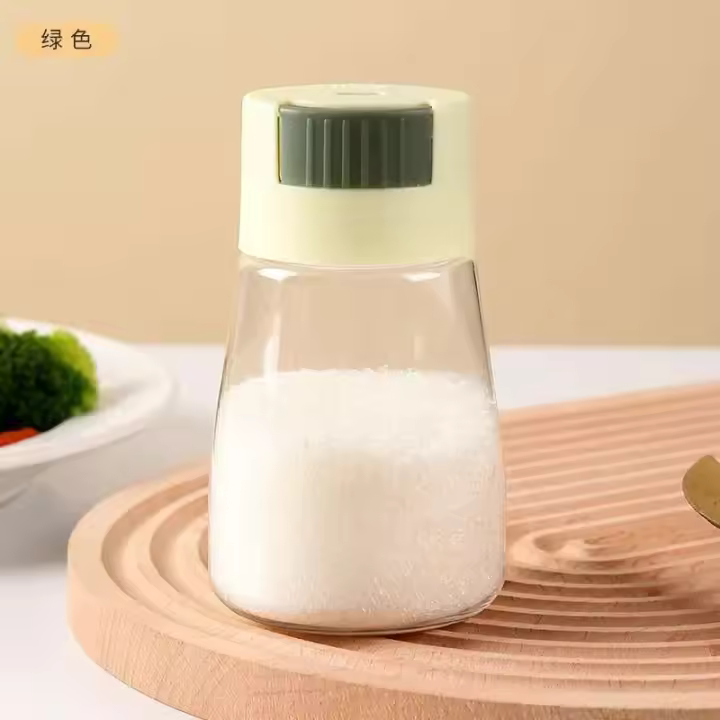 Coctelera cuantitativa, herramienta de extracción de sal, calcio, botella de condimento de cocina - 1