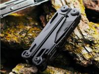 Cuchillo de Caza Daicamping DL2 Multifuncional EDC Plegable Herramientas de Bolsillo para Acampar al Aire Libre Cuchillo Swiss Army Knife de Tipo Outdoor - details 7