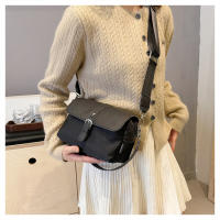 Nuevo bolso de moda versátil negro, elegante bolso de hombro de mensajero de lujo ligero - details 16