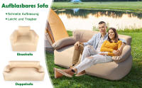 Sofá hinchable