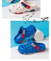 Zapatos Para Niños, Sandalias Para Niño, Bonitos Zuecos De Verano De 3 A 7 Años, Zapatos De Casa Para Interior, Zapatillas Deportivas Informales Para Niño - details 7