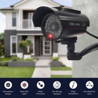Cámara de simulación Solar, Monitor de simulación, cámara de monitoreo falsa, cámara realista - details 3