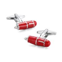 Gemelos de camisa franceses clásicos para hombre, metal de grado estético, puños de bolígrafo para cámara, botones, accesorios Tre de boda, regalos de joyería - details 9