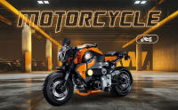 lego motor motorcycle car military