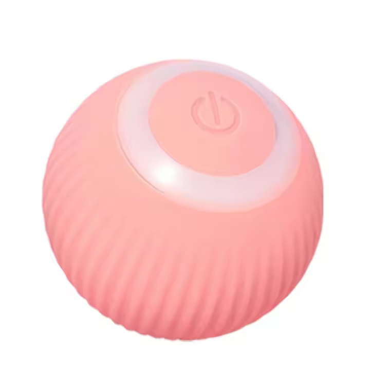 Juguetes Inteligentes Eléctricos para Gatos Bola de Silicona Movingia Interactiva Entrenamiento Automático Adecuado para Todas las Raças Origen China Uso Indoor/Outdoor - 1