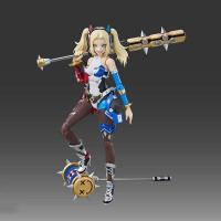 Ms. General DC The Clown's Girl Harley Quinn figura de acción Anime muñecas coleccionables en miniatura regalo ornamental - details 4