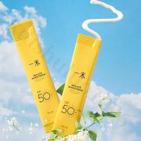 Pantalla Solar SPF 50+ Protección Facial y Corporal contra Rayos UV Previene Quemaduras - details 3