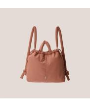 Bolso de mano acolchado de nailon informal para mujer, bolsos de hombro tipo bandolera suaves de diseñador, bolsos Vintage simples de gran capacidad, mochila de lujo de alta gama 2023 - details 11