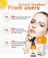 Suero Facial Hidratante 30ml Antiovejas y Antimanchas Reduce las Manchas Orgánico Belleza - details 0