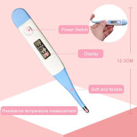 Kit de Cuidado de Bebé para Recién Nacidos Set de Aseo para Bebés Tijeras y Recortadora para Bebés Higiene y Salud Unisex - details 1