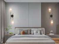 Lámpara Colgante LED Retro Chandelier E27 para Decoración del Hogar y Cocina Luz Interior Montado en Superficie Material Metal Estilo Art Deco - details 12