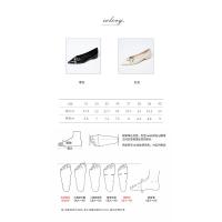 Zapatos informales bajos con hebilla de cinturón de nuevo estilo - details 3