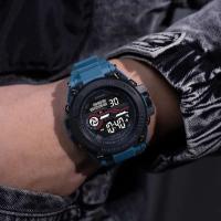 Reloj Deportivo Digital Premium para Hombres YIKAZE Dial Grande de 51mm - details 3