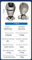Maquinilla de Afeitar Eléctrica Multifuncional 7D Cuchillo de Barba para Hombres Máquina de Afeitar - details 0