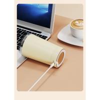 Taza mezcladora automática magnética Taza de café con polvo de proteína Acero inoxidable - details 17