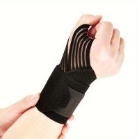 Vendaje de Soporte para Muñeca Deportiva, Poliéster Duradero, Ideal para Fitness, Voleibol, Baloncesto y Entrenamiento - details 4