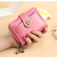 Cartera para Mujer, PU, pequeño y Compacto Monederos para Mujer con protección RFID, regalos originales para mujer - details 21