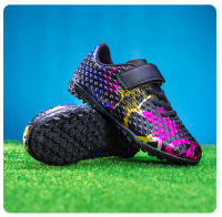 Zapatos de Fútbol para Niños FG/TF Botas de Entrenamiento Atlético al Aire Libre para Césped - details 18