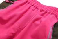 Fashion Brand Waterproof Boy Girl kids Pants Warm Trousers Sporty Climbing leggings Children Patchwork Soft Shell Outfits autumn - details 28