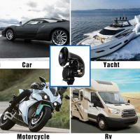 12V/24V Auto Air Horn Loud Truck Trumpet Air Horn With Electric Valve Flat For Car Vehicle Trucks Bus Van Train - details 4