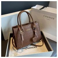 Bolso Cruzado Versátil de Verano 2025 Bolso de Mano Texturado de Gran Capacidad para Mujeres - details 22