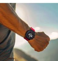 Reloj Deportivo Electrónico LED Premium para Hombres MAYZHISU Resistente al Agua, Luminoso, Correa de Cuero, Automático - details 5