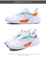 Zapatos De Hombre antideslizantes y cómodos con logotipo De marca a la moda, calzado deportivo informal para correr, 2024 - details 10
