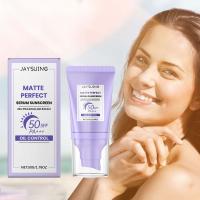 Crema Protectora y Hidratante Control de Aceite Protección UV Fresca No Graso - details 1
