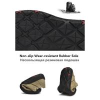 Nuevos zapatos planos casuales para hombres, zapatos de cuero genuino hechos a mano para hombres, mocasines cómodos, mocasines transpirables, zapatillas de deporte para hombres al aire libre - details 11