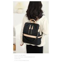 Mochila antirrobo, nueva mochila de viaje de moda para exteriores, tendencia de ocio, mochila de gran capacidad que combina con todo. - details 8