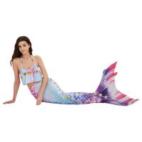 Nuevo Traje de Baño para Adulto Estilo Sirena Traje de Princesa Sirena - details 35