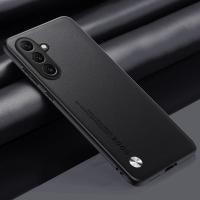 Funda de Lujo de Cuero PU para Samsung Galaxy C55 F55 M55 5G Cubierta Trasera Mate, a Prueba de Golpes, Protección Completa de Silicona - details 9