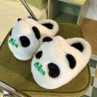 Zapatillas de Oso Rtoon para Mujer Calidez de Invierno, Piel Sintética, Diseño de Animal Lindo, Plataforma de Alta Comodidad para Uso Doméstico - details 36