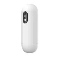 Real automático de succión taza de masturbación masculina Oral Vagina adulto succión vibrador masturbador juguetes para hombres mamada sexo hine - details 5
