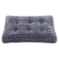 Cama de felpa suave y lavable para perro, cama esponjosa y transpirable para mascotas pequeñas y medianas - details 7