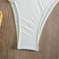 Bikini tanga para mujer, traje de baño brasileño con cordones, conjunto de bikini para mujer 2025 - details 9