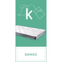 Kamahaus Colchón 90x190 cm Viscoelástico Roll, Colchon Cama Nido, Viscoelástica Alta Densidad, Reversible, Transpirable y Alta Firmeza, Altura +/- 20cm - details 12
