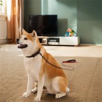 Correa ajustable duradera para perros, correa cómoda y transpirable para mascotas, cuerda de tracción reflectante impermeable para entrenamiento de gatos - details 8