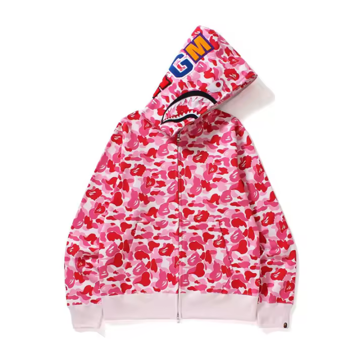 Sudadera con Capucha de Camuflaje para Hombres y Mujeres Sudaderas Sueltas Casuales para Parejas - 1